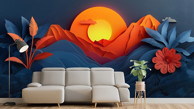  Sunset Serenity